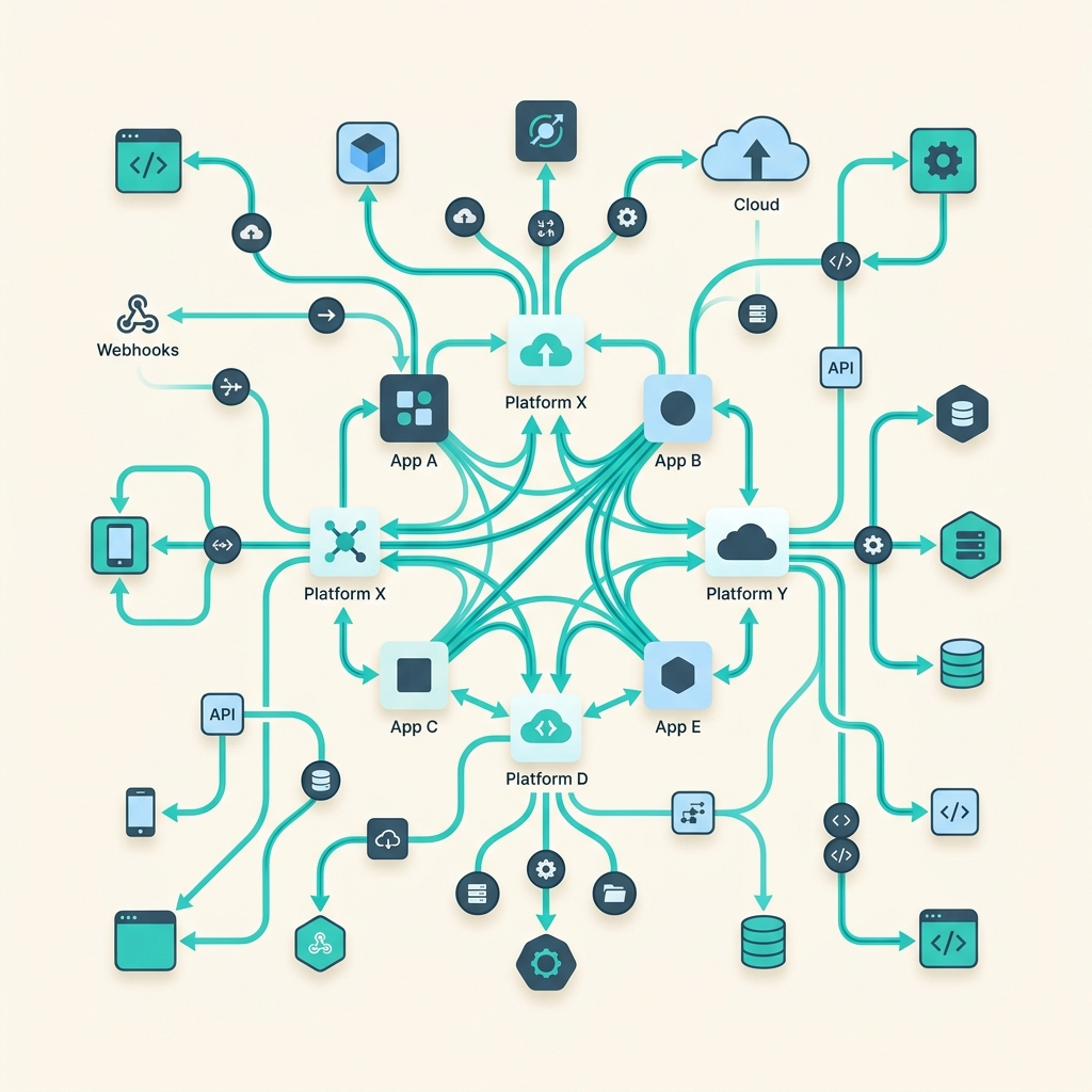 API & Gateway Integrations